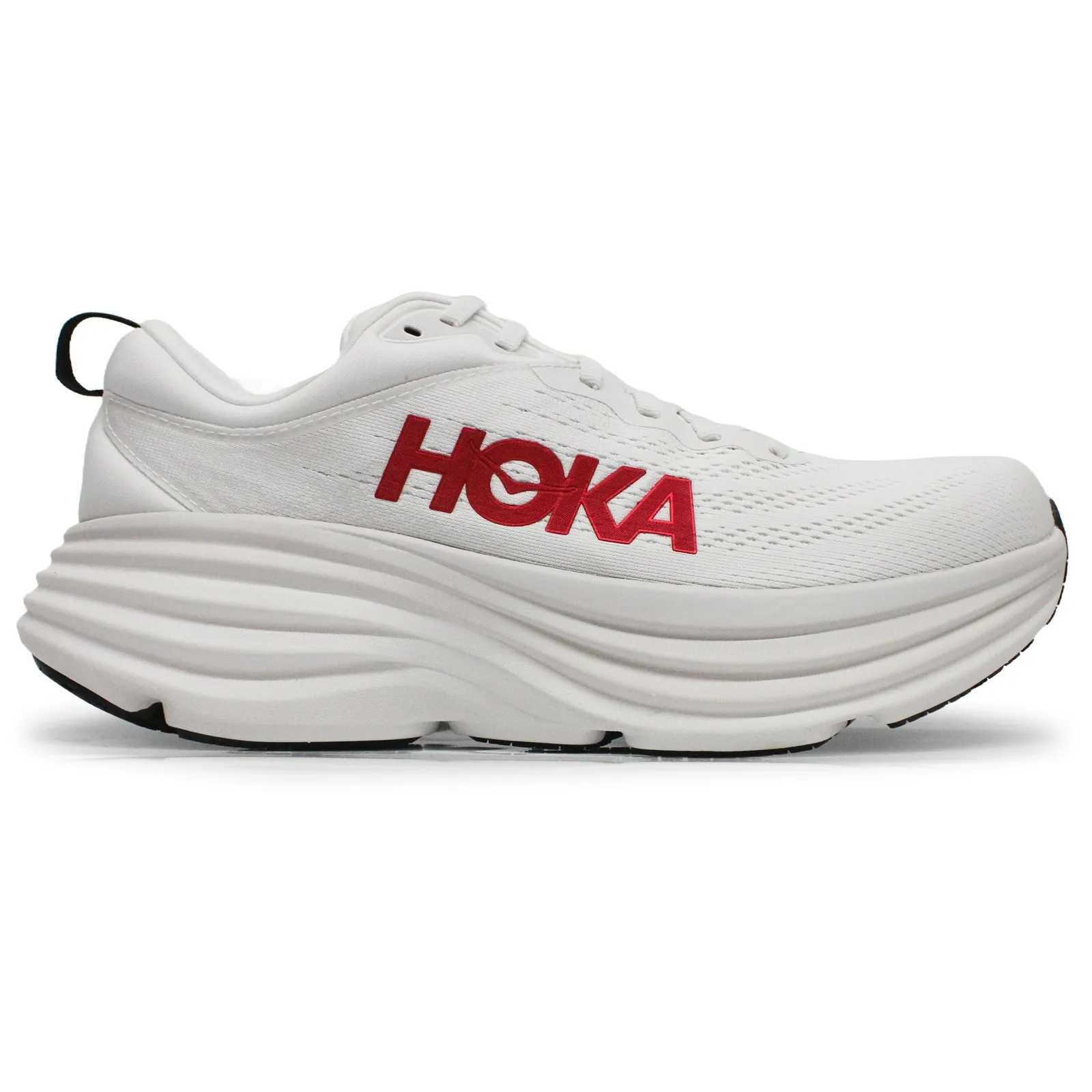 Hoka Bondi 8 Textile Men's Running Shoes