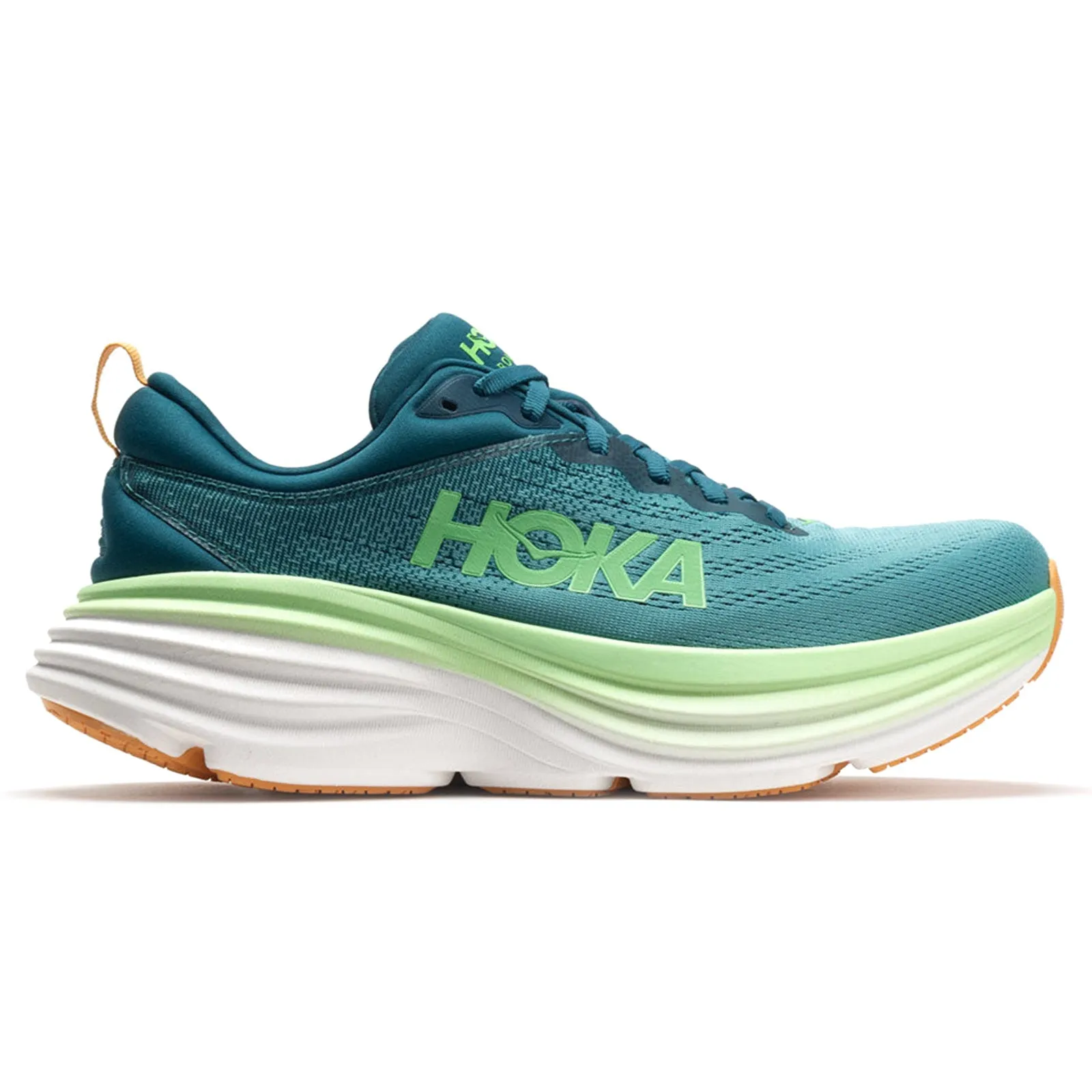 Hoka Bondi 8 Textile Men's Running Shoes