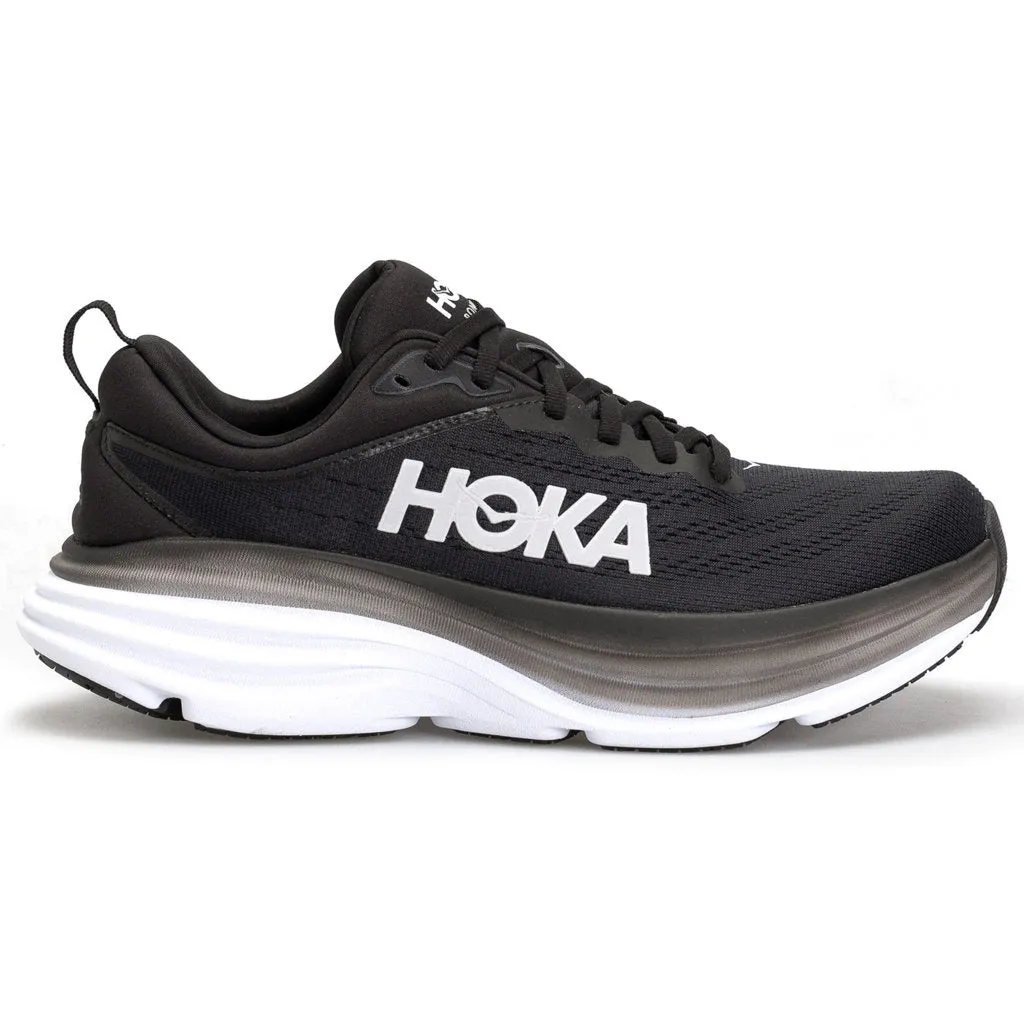 Hoka Bondi 8 Textile Men's Running Shoes