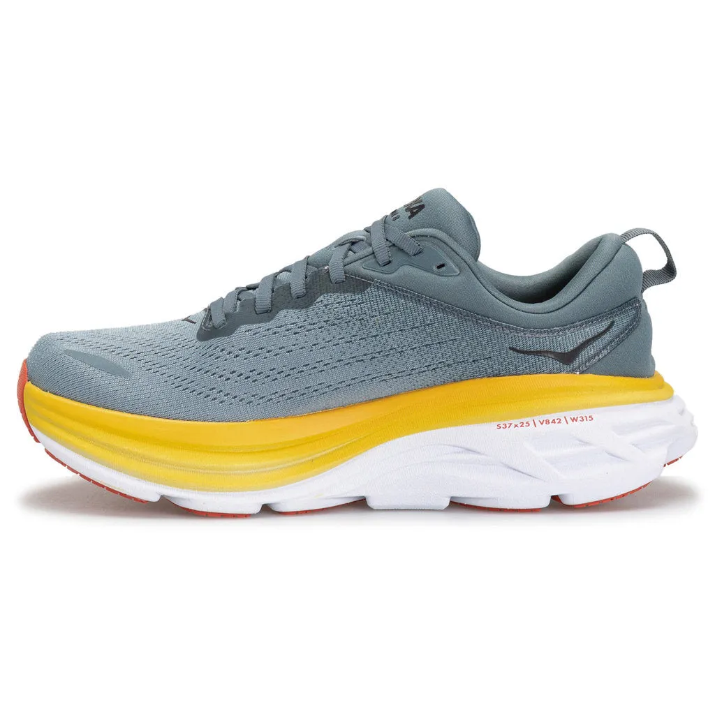 Hoka Bondi 8 Textile Men's Running Shoes