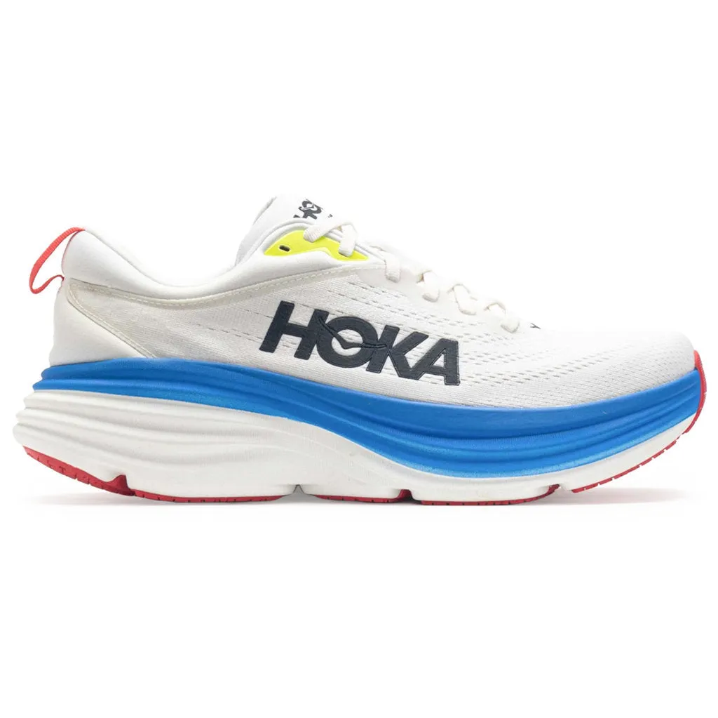 Hoka Bondi 8 Textile Men's Running Shoes