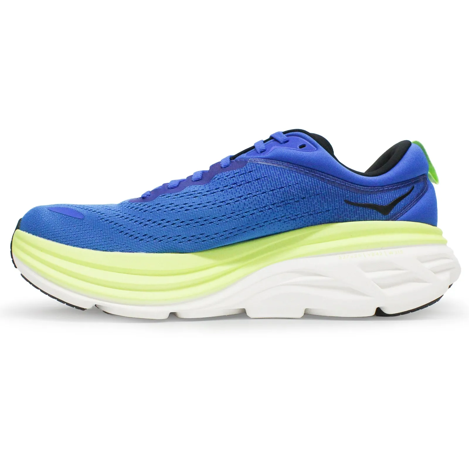 Hoka Bondi 8 Textile Men's Running Shoes