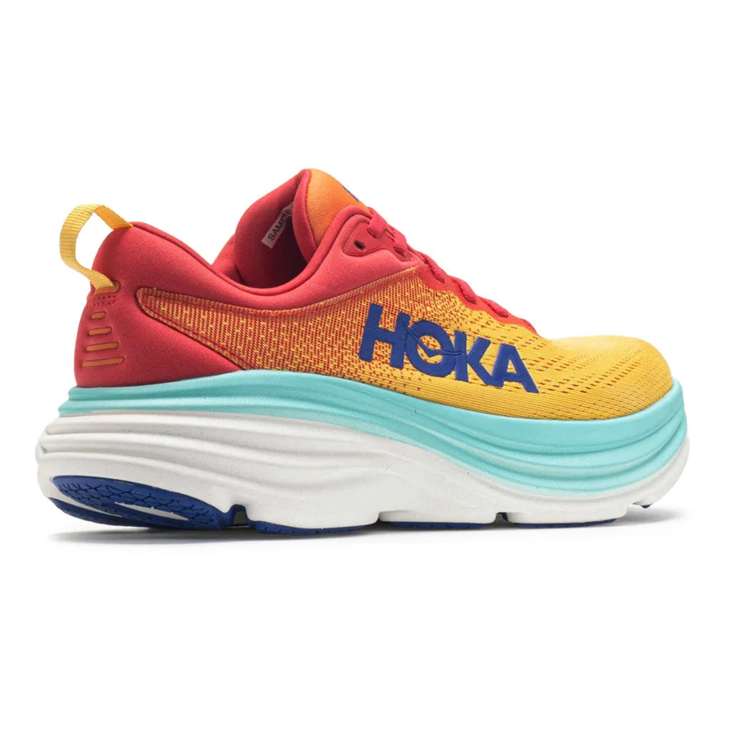 Hoka Bondi 8 Textile Men's Running Shoes