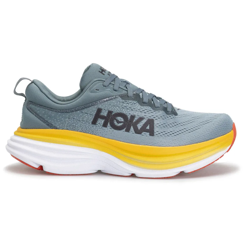 Hoka Bondi 8 Textile Men's Running Shoes