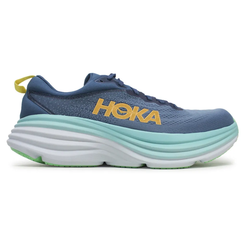 Hoka Bondi 8 Textile Men's Running Shoes