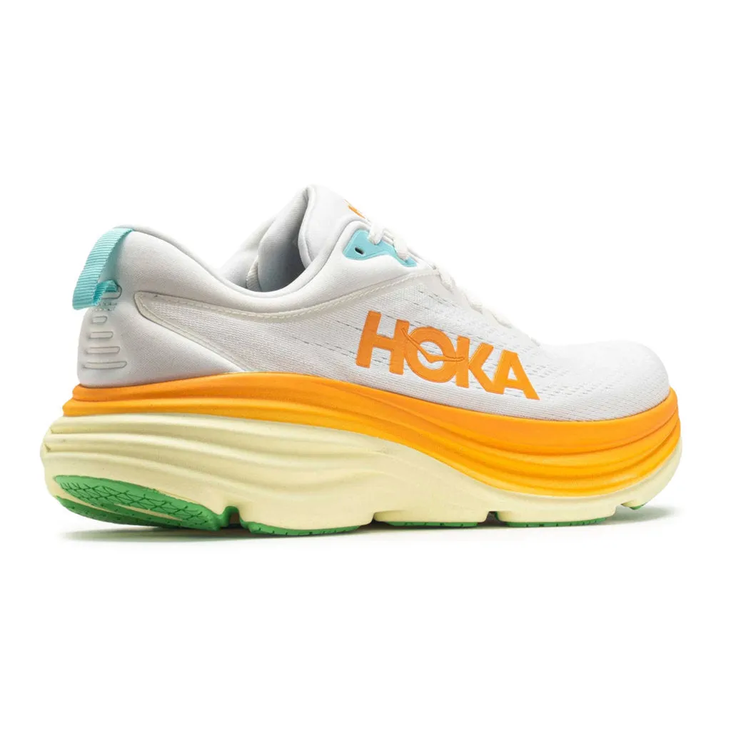 Hoka Bondi 8 Textile Men's Running Shoes