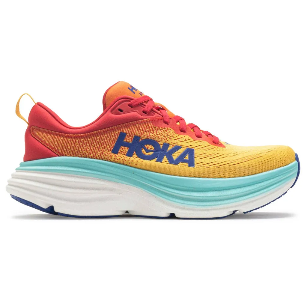 Hoka Bondi 8 Textile Men's Running Shoes