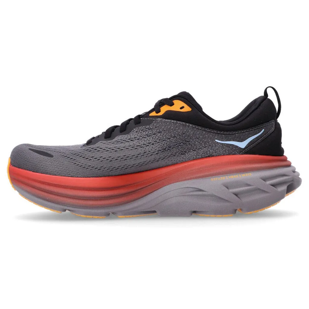 Hoka Bondi 8 Textile Men's Running Shoes