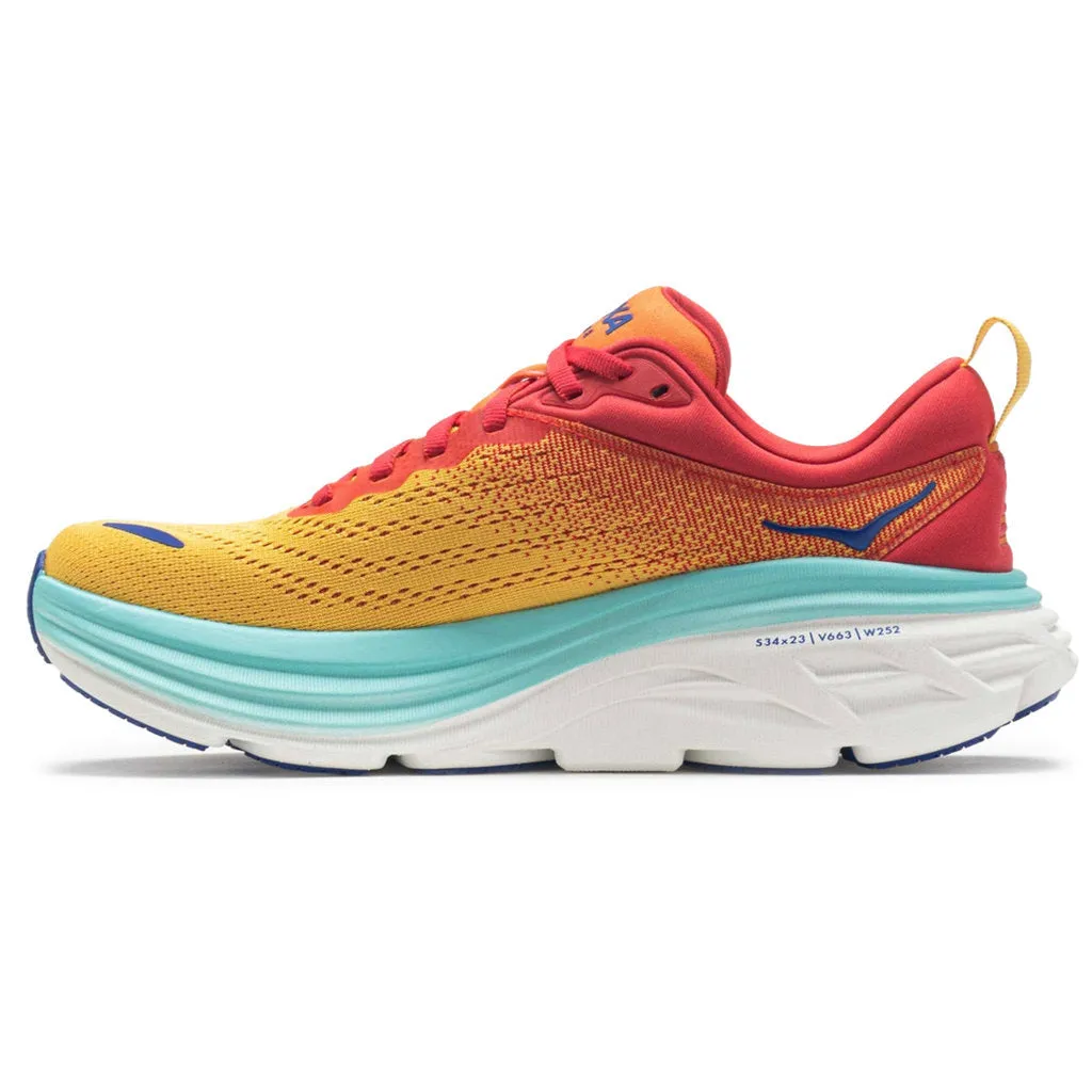 Hoka Bondi 8 Textile Men's Running Shoes