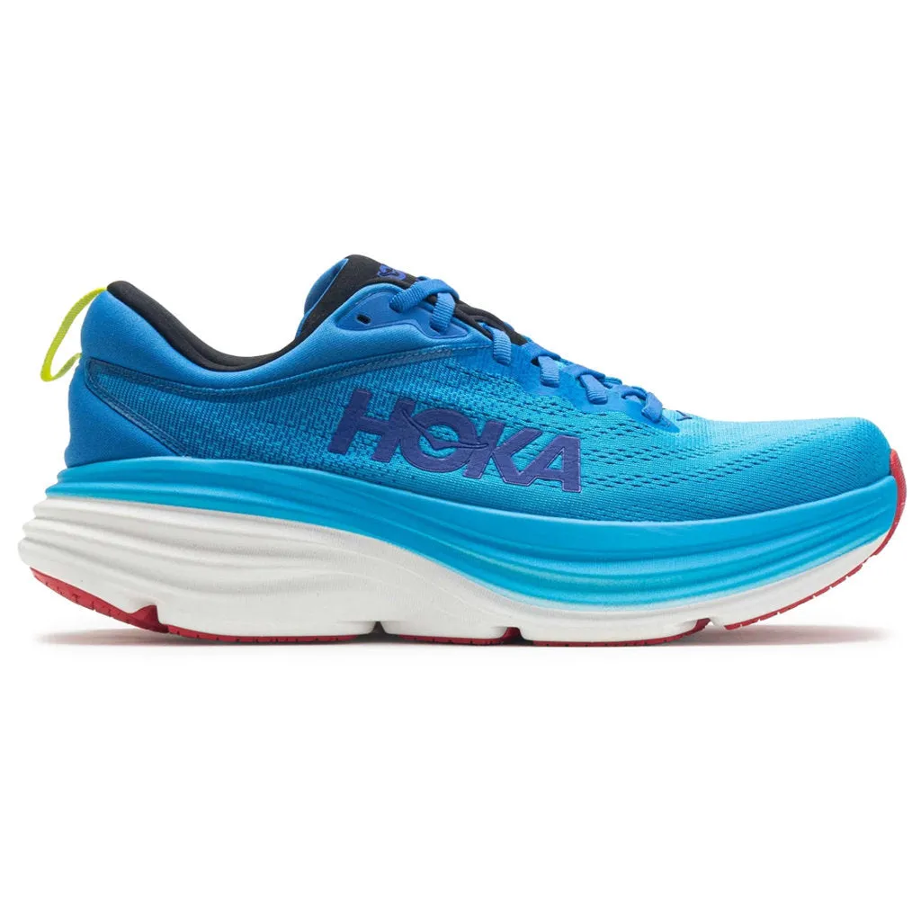 Hoka Bondi 8 Textile Men's Running Shoes