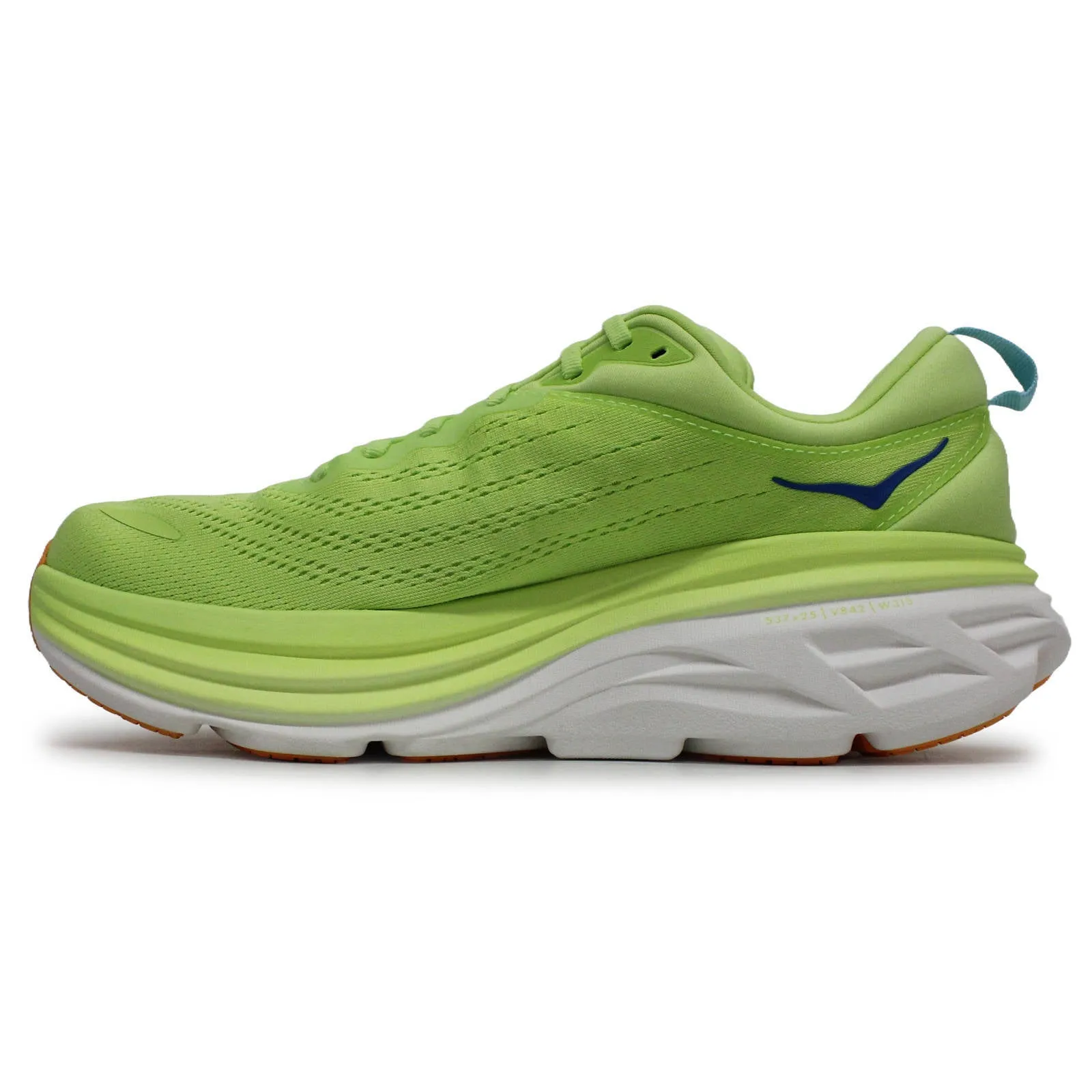 Hoka Bondi 8 Textile Men's Running Shoes