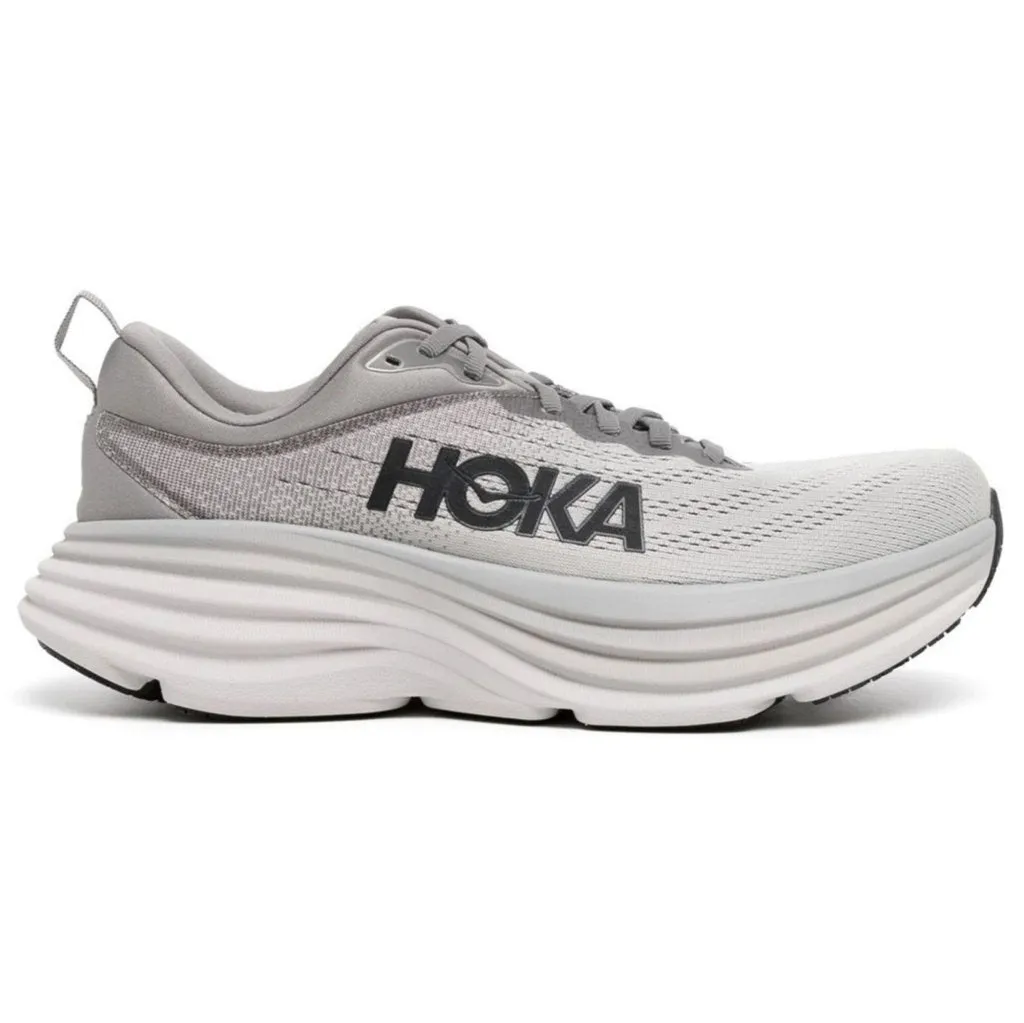 Hoka Bondi 8 Textile Men's Running Shoes