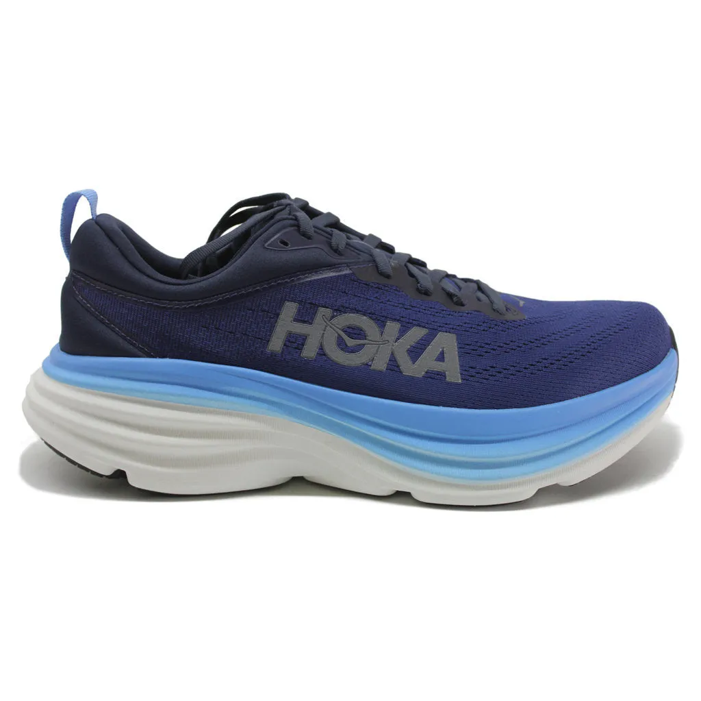 Hoka Bondi 8 Textile Men's Running Shoes