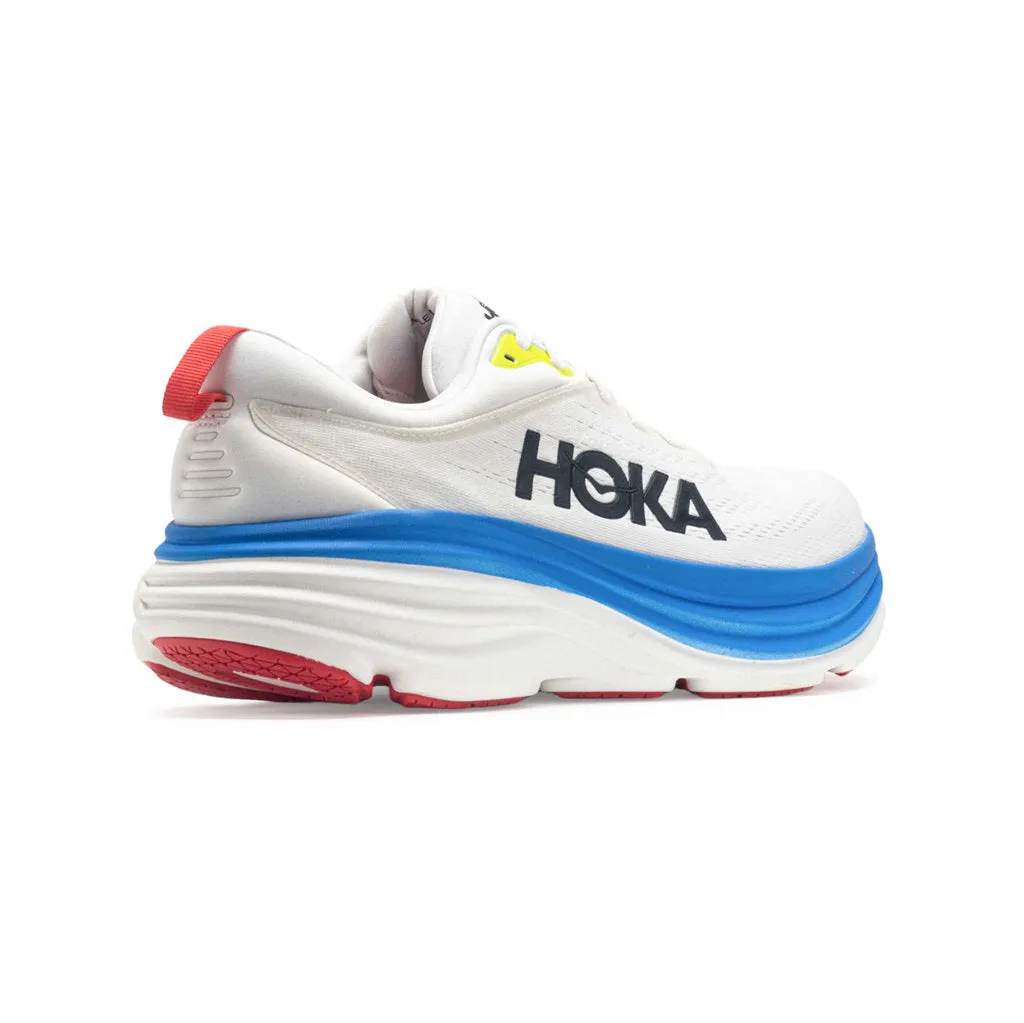 Hoka Bondi 8 Textile Men's Running Shoes