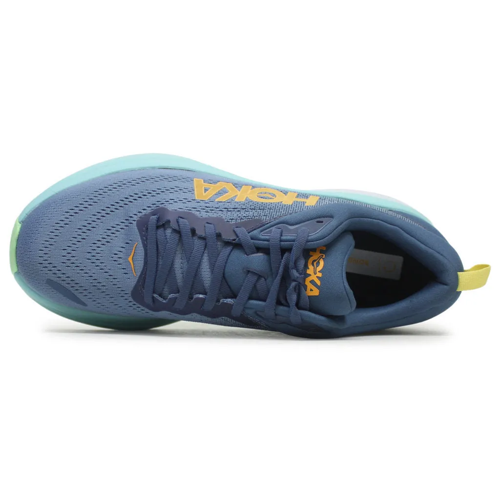 Hoka Bondi 8 Textile Men's Running Shoes