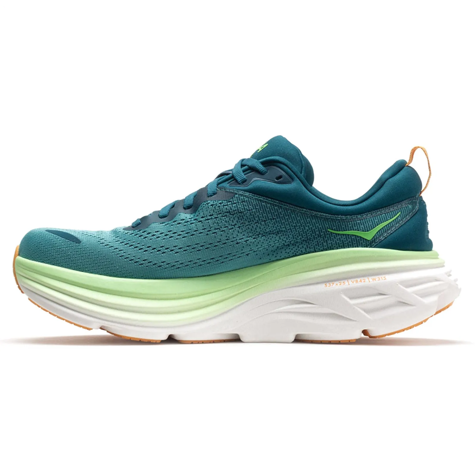 Hoka Bondi 8 Textile Men's Running Shoes