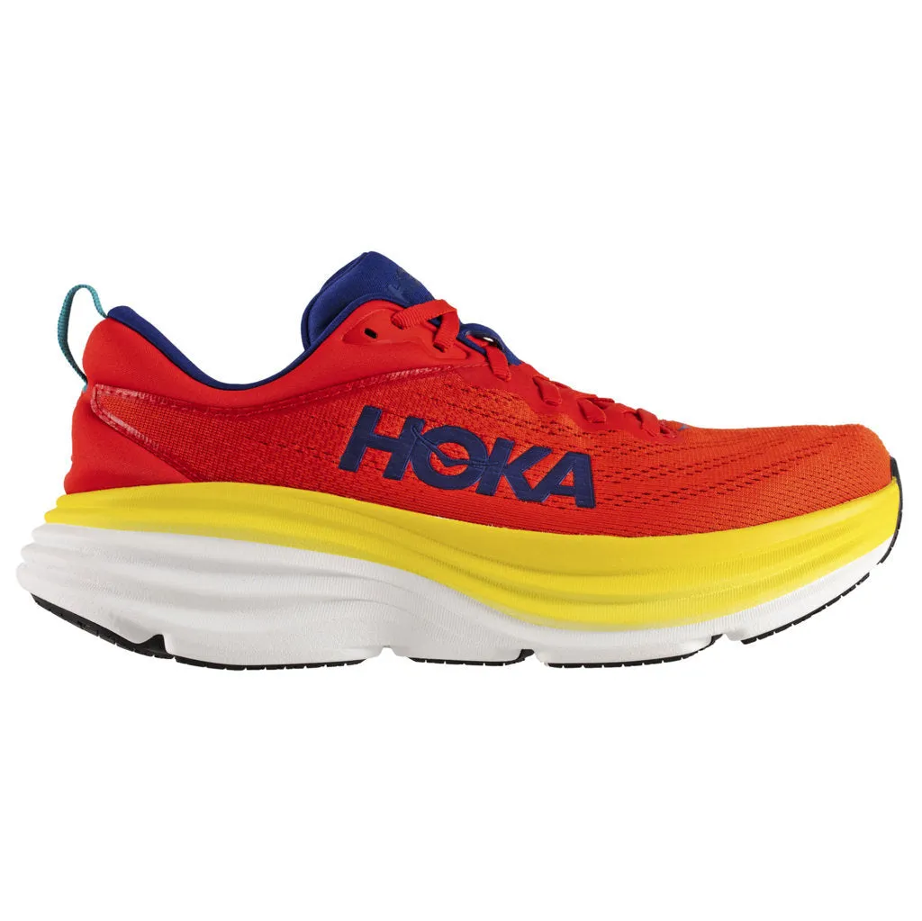 Hoka Bondi 8 Textile Men's Running Shoes