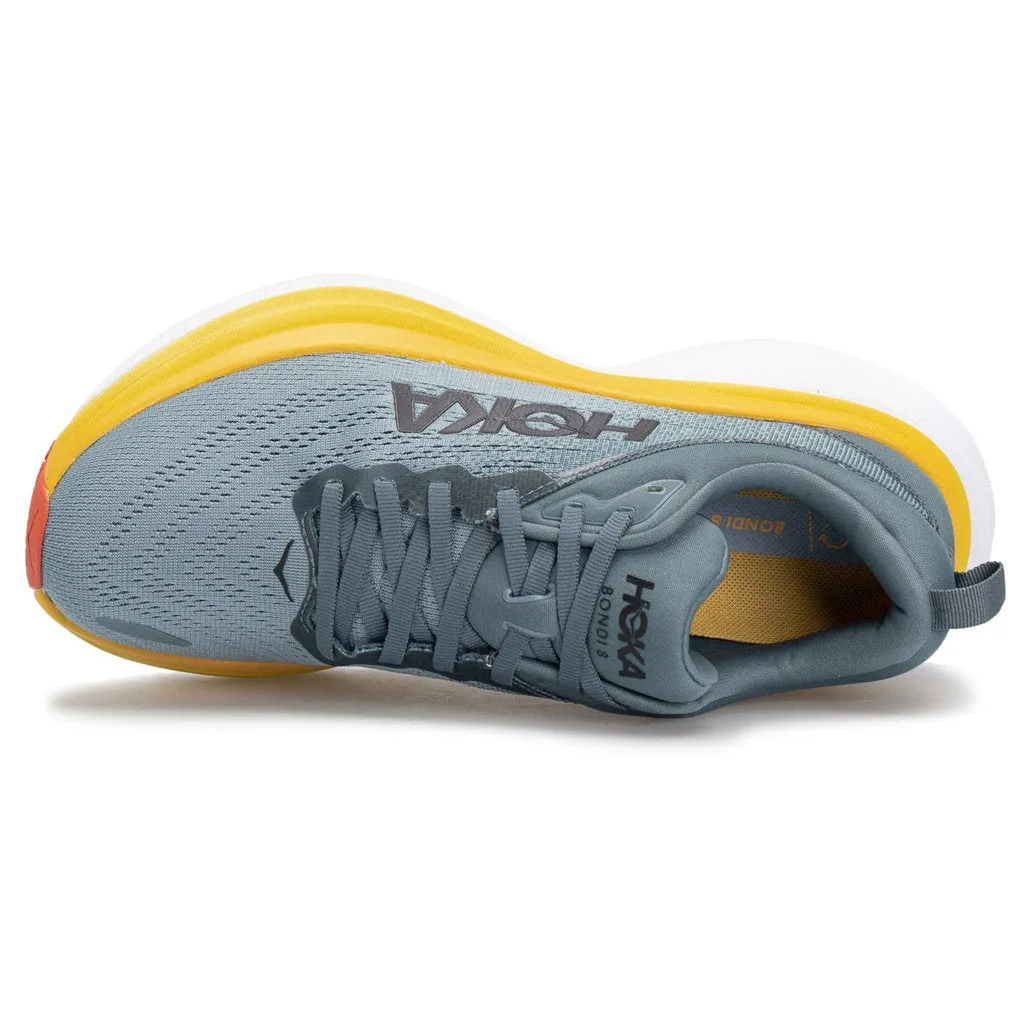 Hoka Bondi 8 Textile Men's Running Shoes