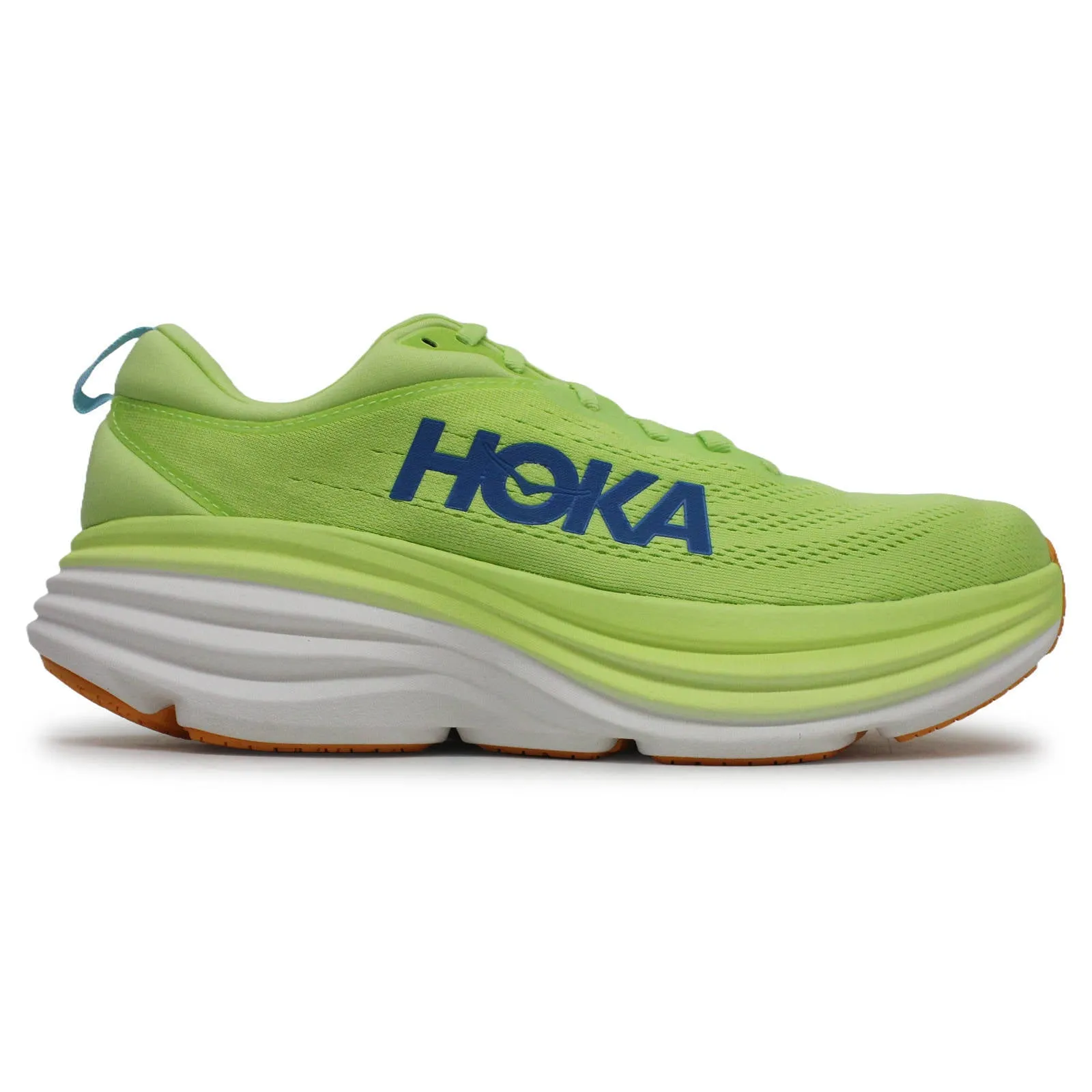 Hoka Bondi 8 Textile Men's Running Shoes