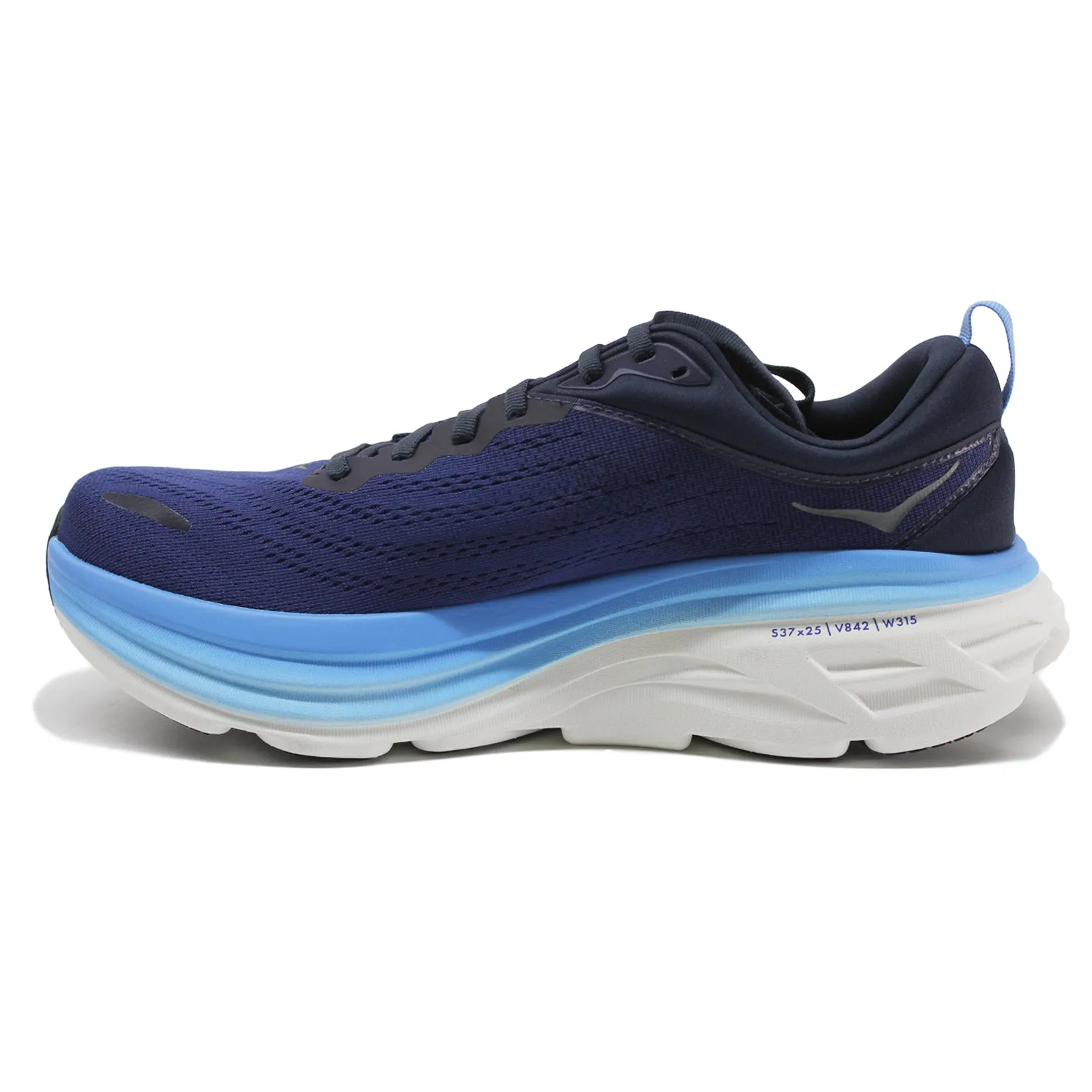 Hoka Bondi 8 Textile Men's Running Shoes