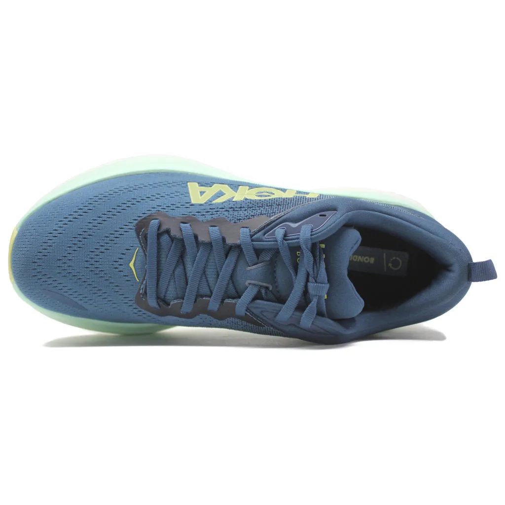 Hoka Bondi 8 Textile Men's Running Shoes