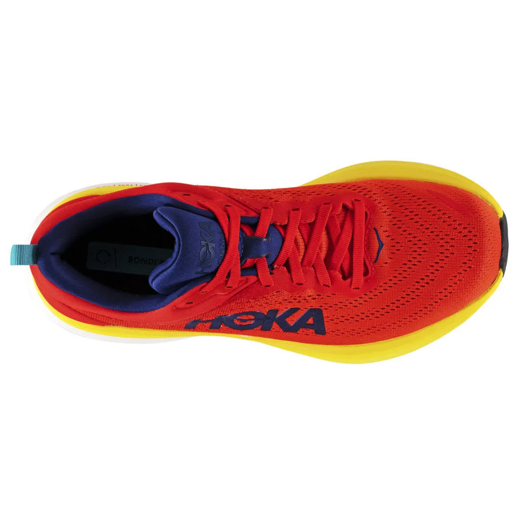 Hoka Bondi 8 Textile Men's Running Shoes