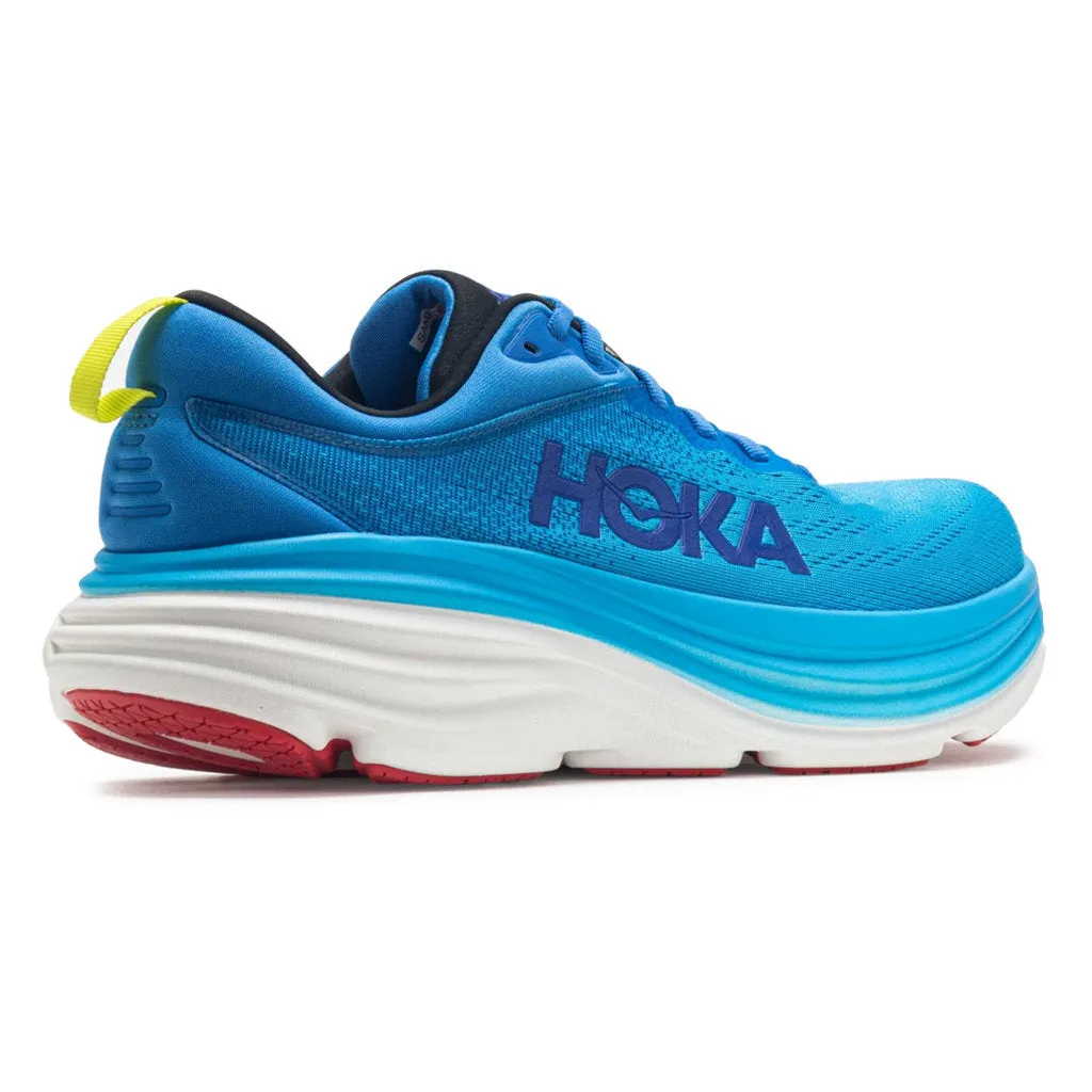 Hoka Bondi 8 Textile Men's Running Shoes