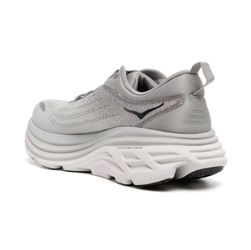 Hoka Bondi 8 Textile Men's Running Shoes