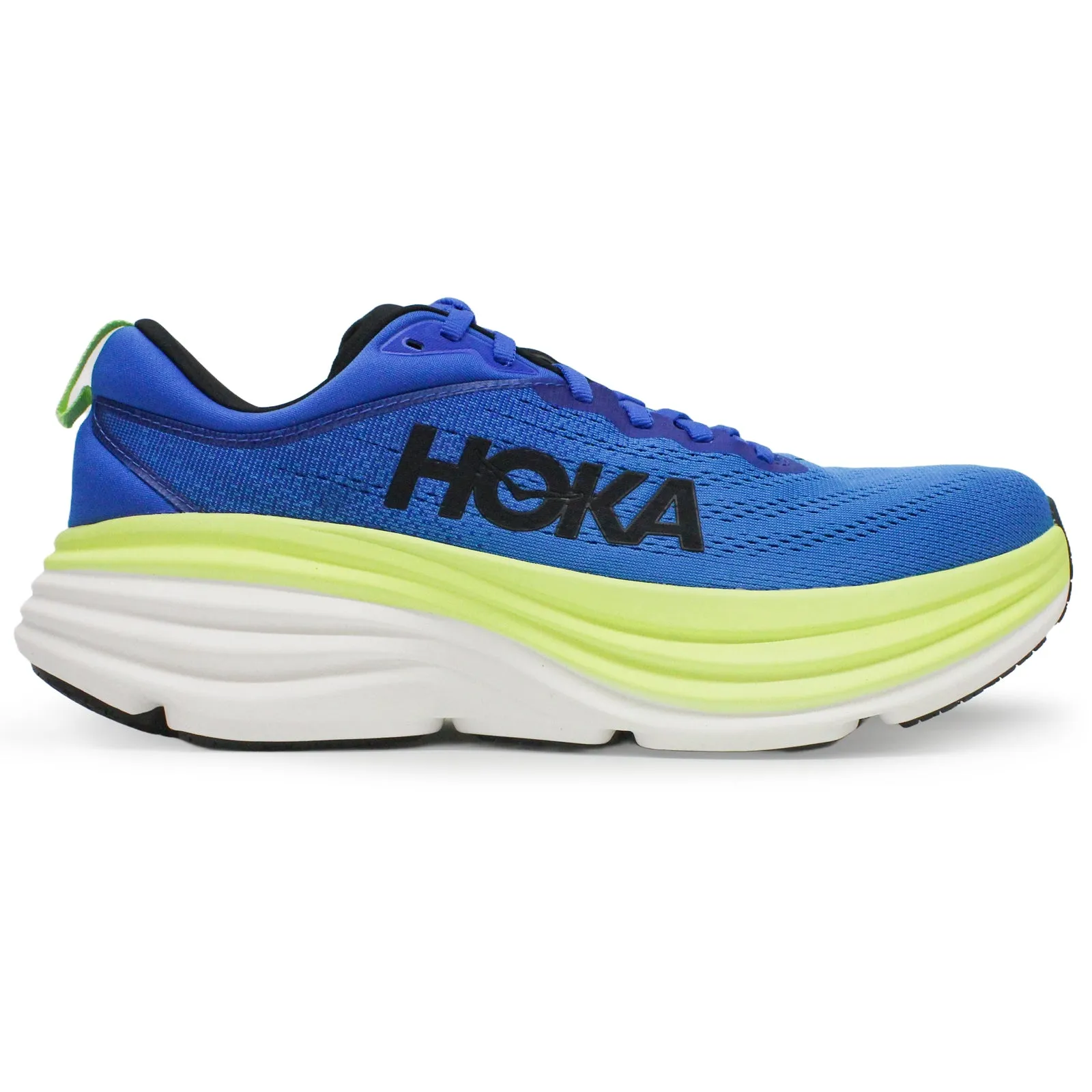 Hoka Bondi 8 Textile Men's Running Shoes