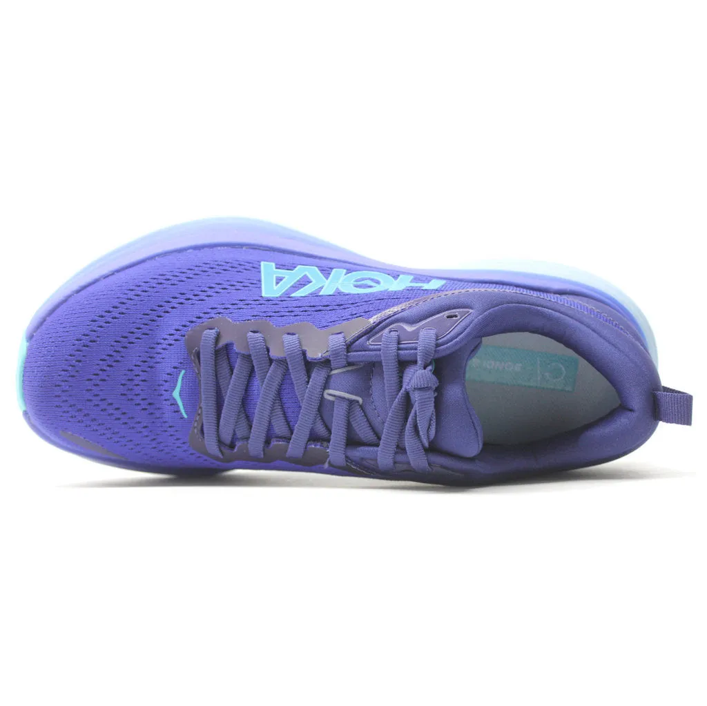 Hoka Bondi 8 Textile Men's Running Shoes