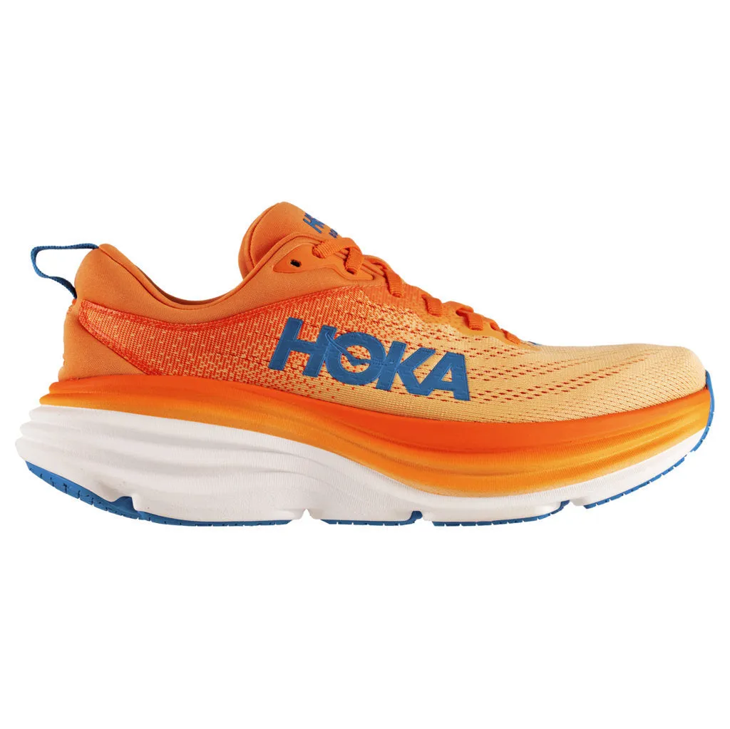 Hoka Bondi 8 Textile Men's Running Shoes