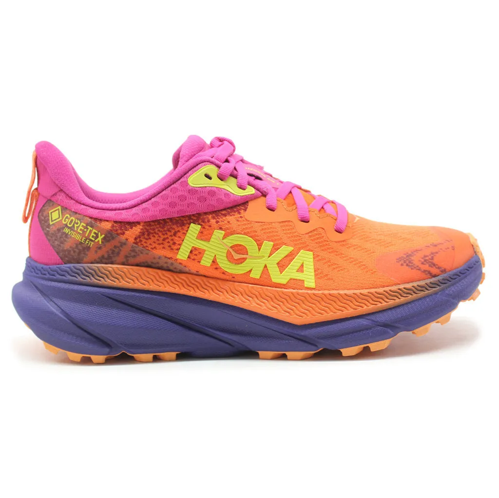 Hoka Challenger Atr 7 GTX Synthetic Textile Women's Trainers