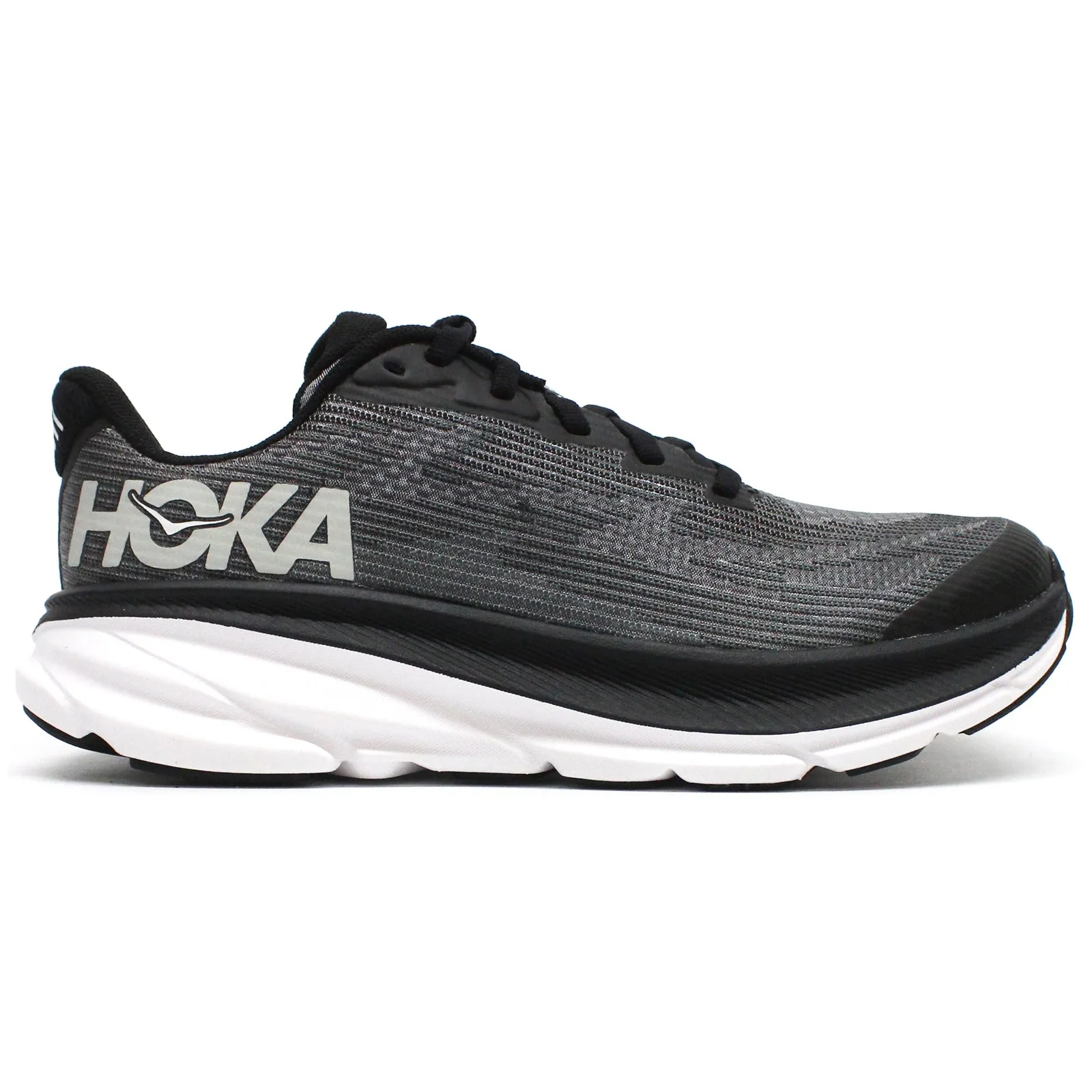 Hoka Clifton 9 Textile Synthetic Youth Running Shoes