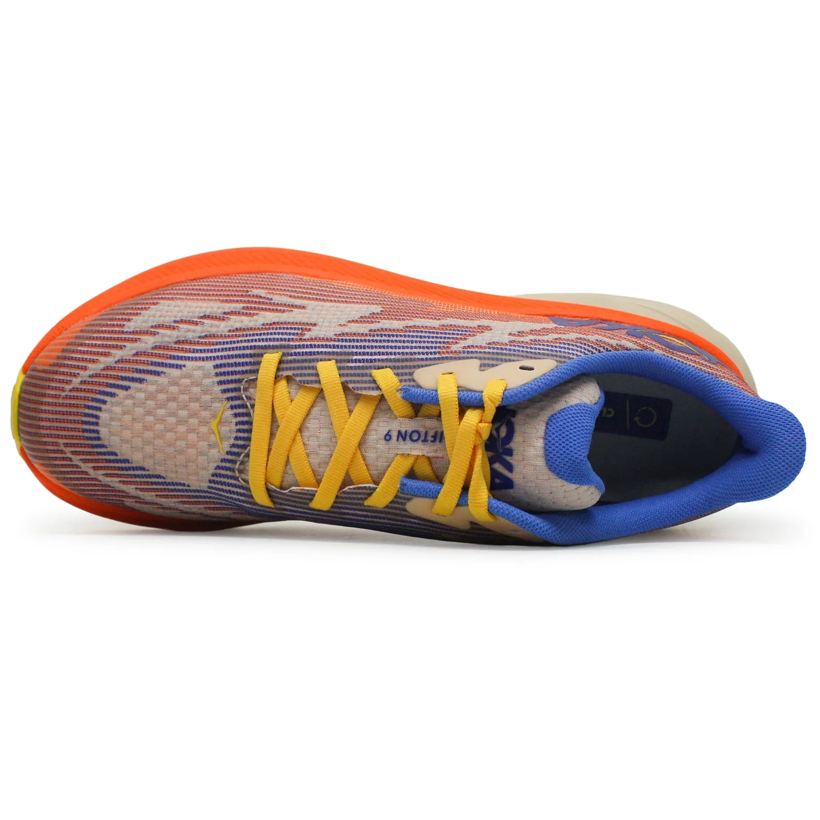 Hoka Clifton 9 Textile Synthetic Youth Running Shoes