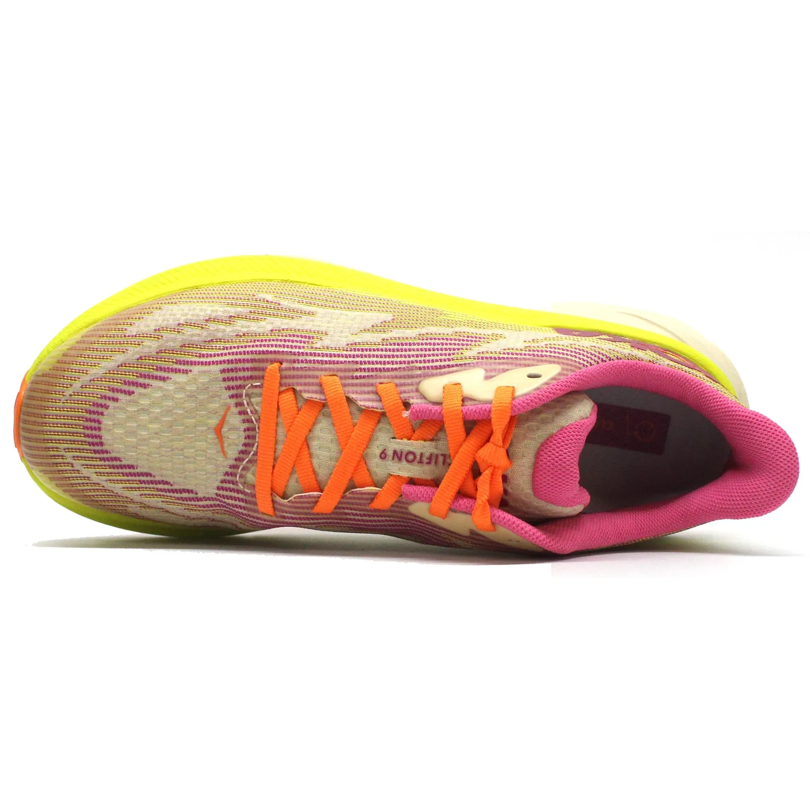 Hoka Clifton 9 Textile Synthetic Youth Running Shoes