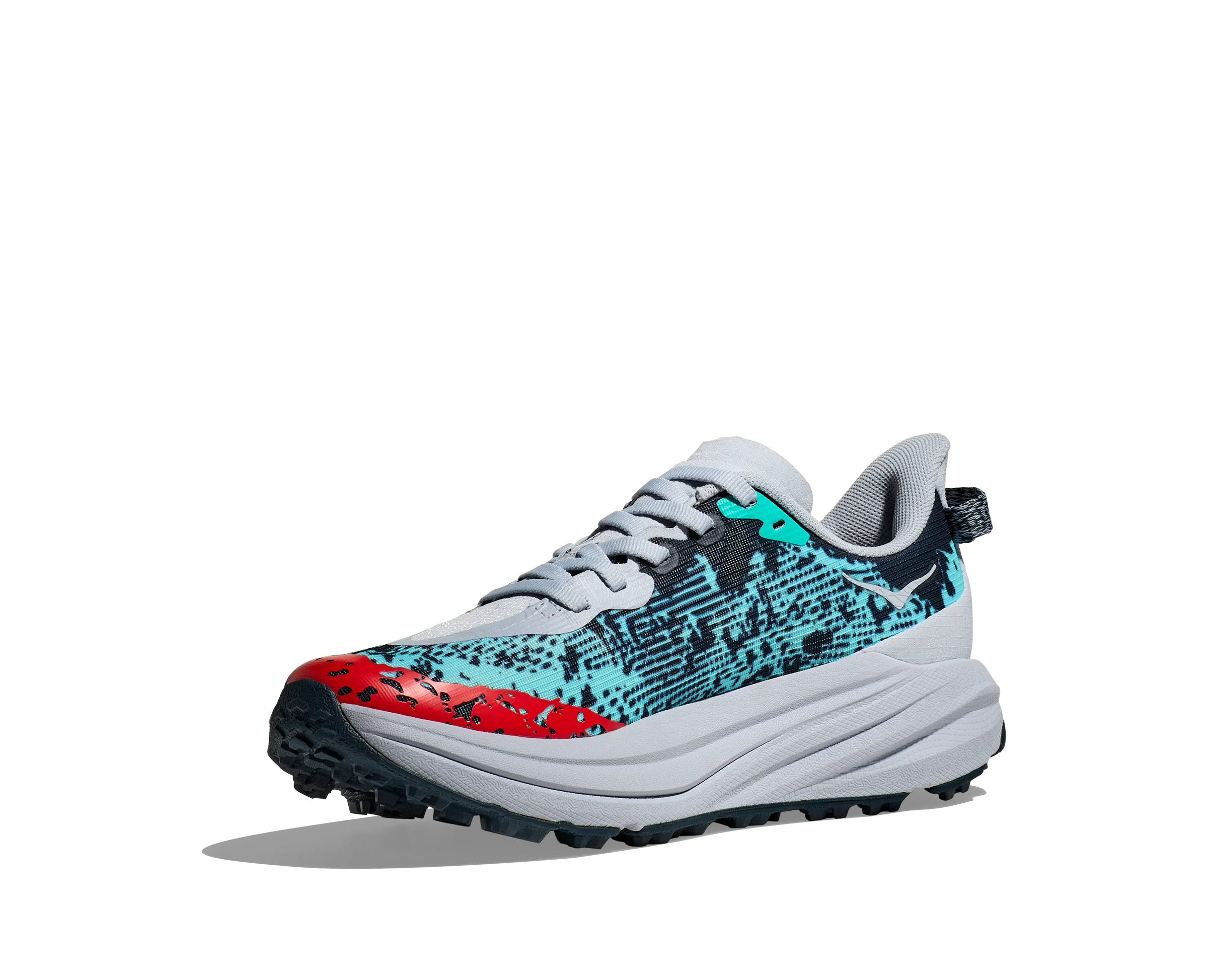 Hoka - Junior Speedgoat 6 Trail Running Shoes