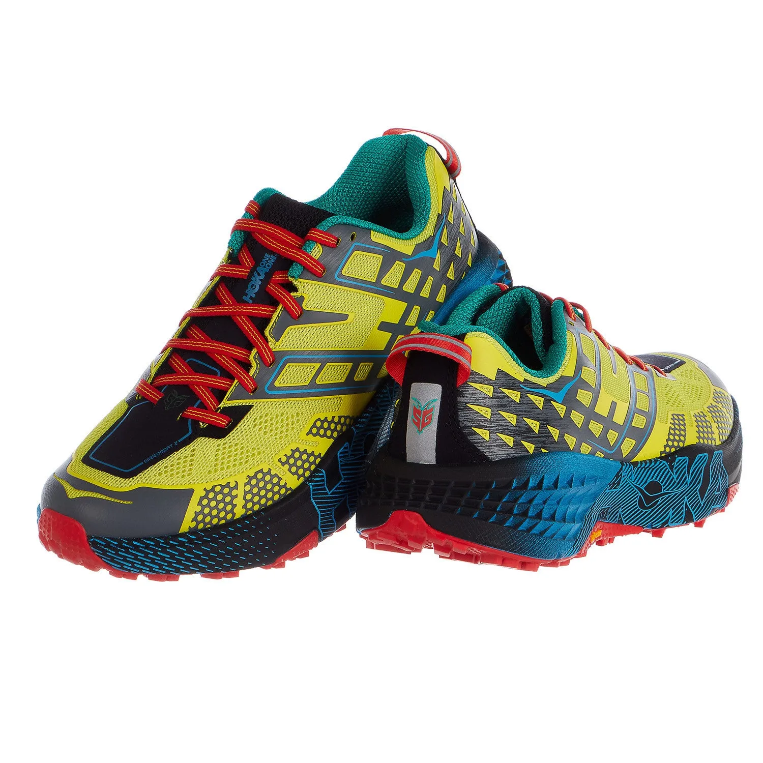 Hoka One One Speedgoat 2 Running Shoes - Men's