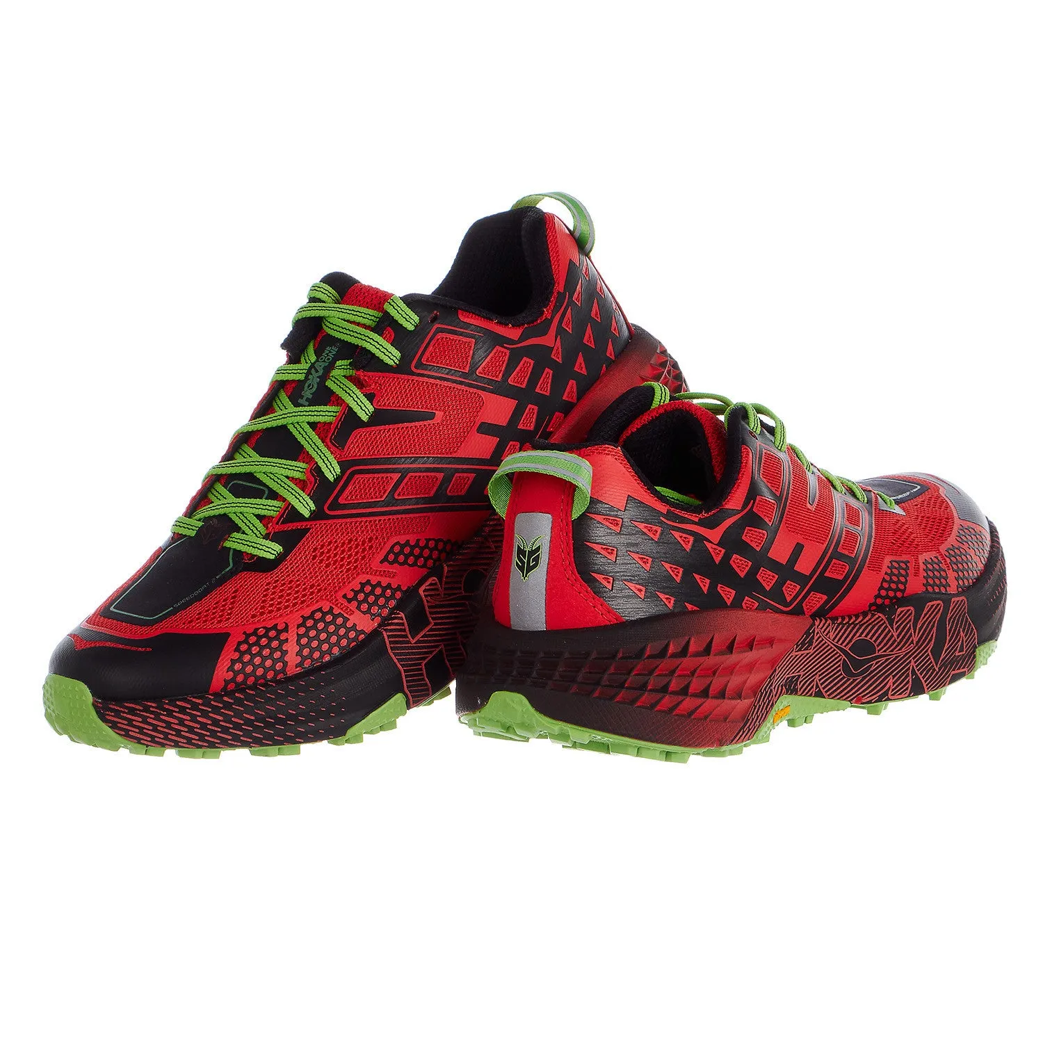 Hoka One One Speedgoat 2 Running Shoes - Men's