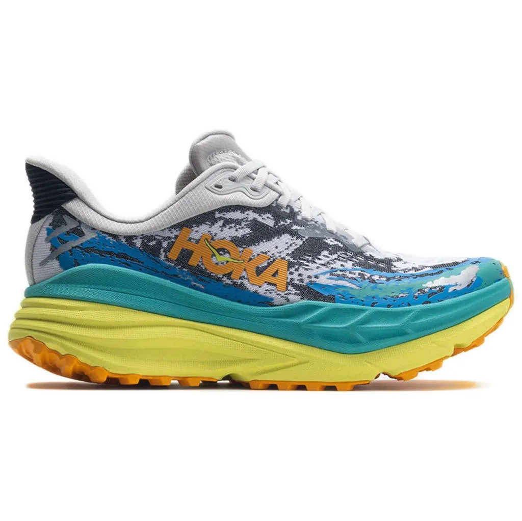 Hoka Stinson 7 Textile Synthetic Men's Running Shoes