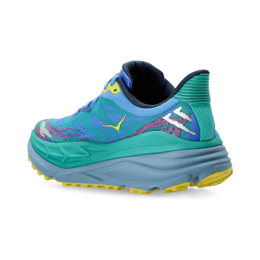 Hoka Stinson 7 Textile Synthetic Men's Running Shoes