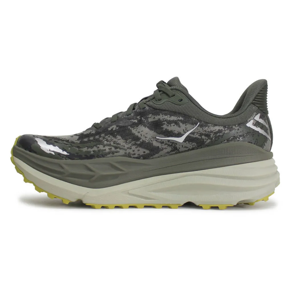 Hoka Stinson 7 Textile Synthetic Men's Running Shoes