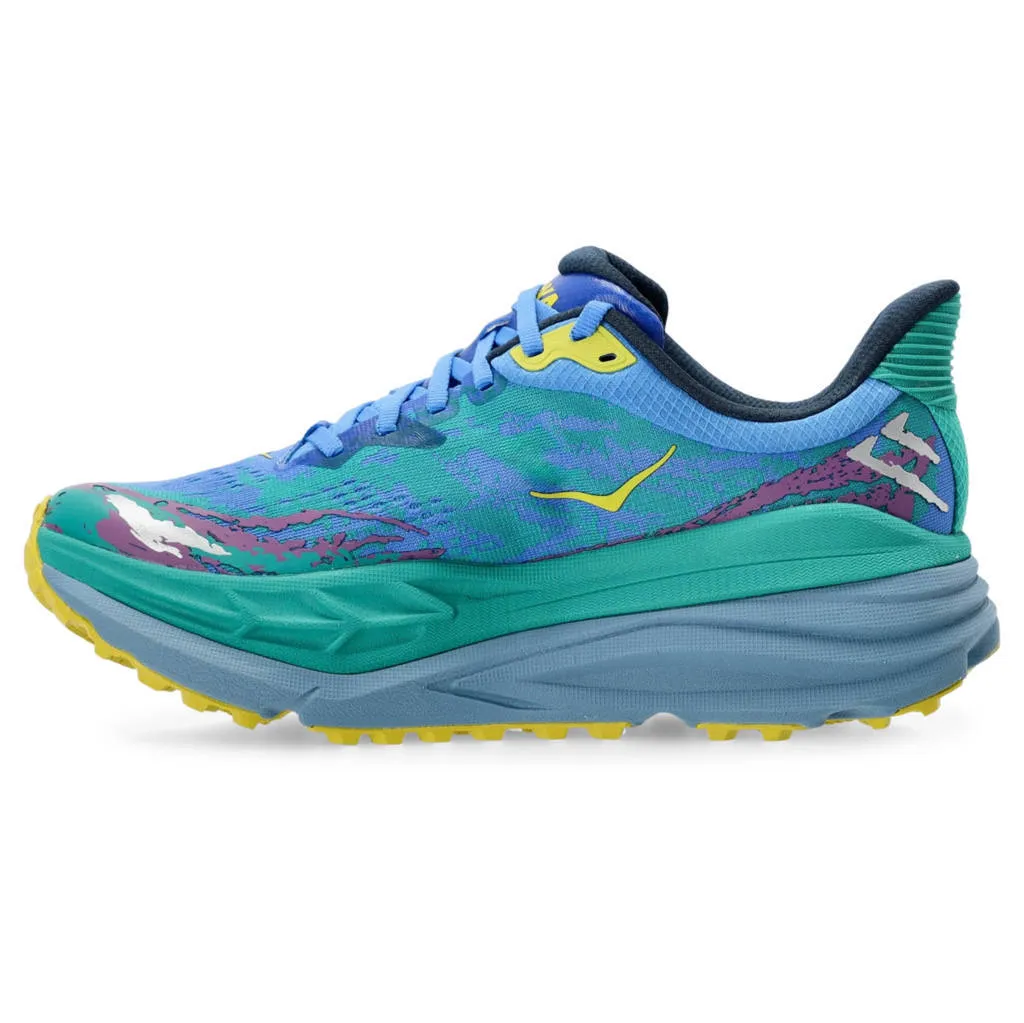 Hoka Stinson 7 Textile Synthetic Men's Running Shoes