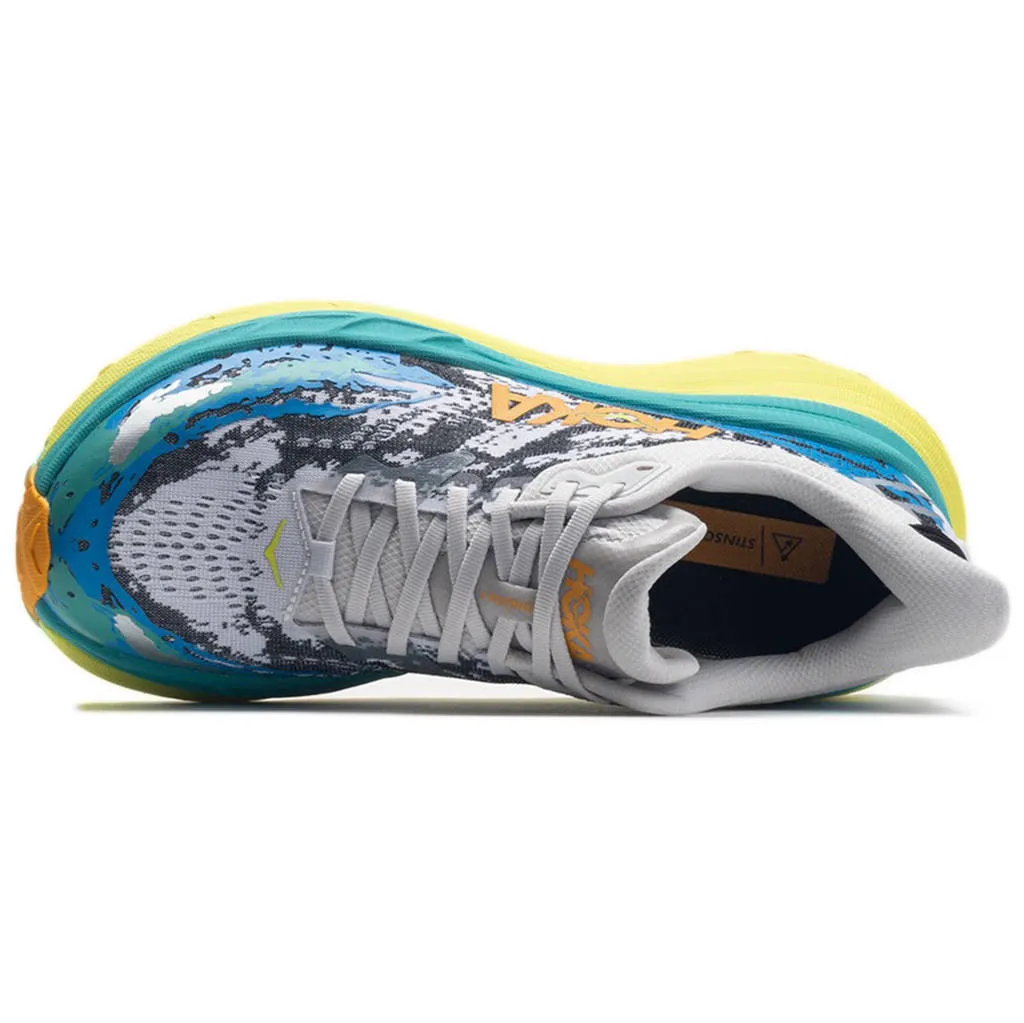 Hoka Stinson 7 Textile Synthetic Men's Running Shoes