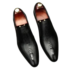 Il Corso 2 - Elegant Italian Style leather loafers, Derby & Monkstraps