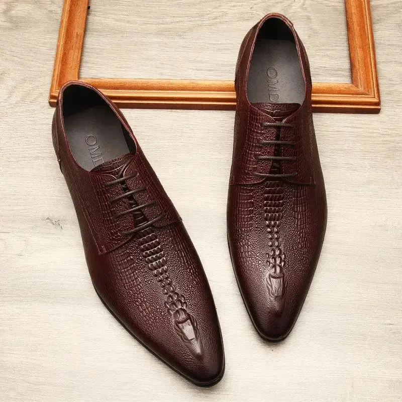 Il Corso 2 - Elegant Italian Style leather loafers, Derby & Monkstraps