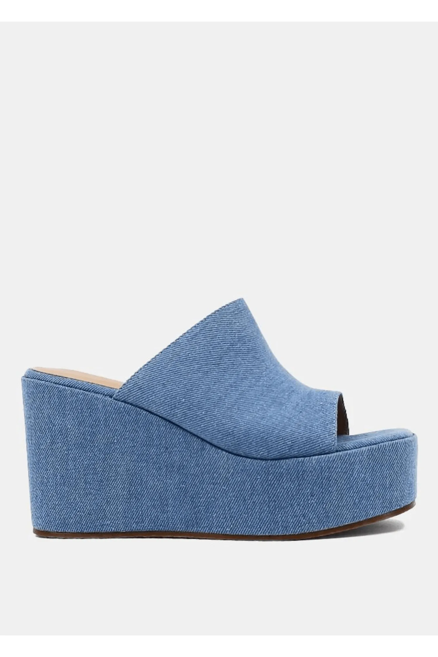 Ilaria Platform Wedges