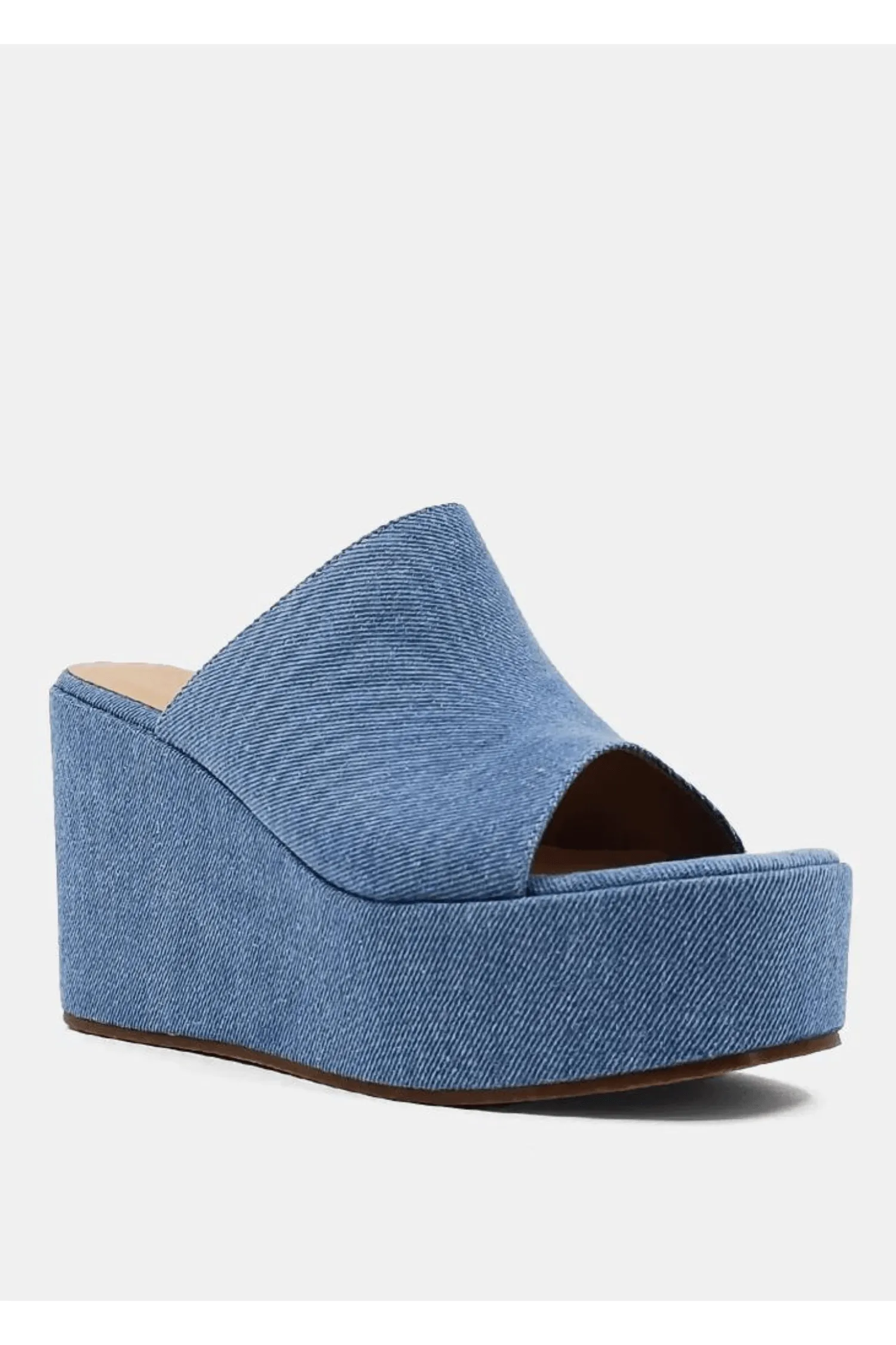 Ilaria Platform Wedges