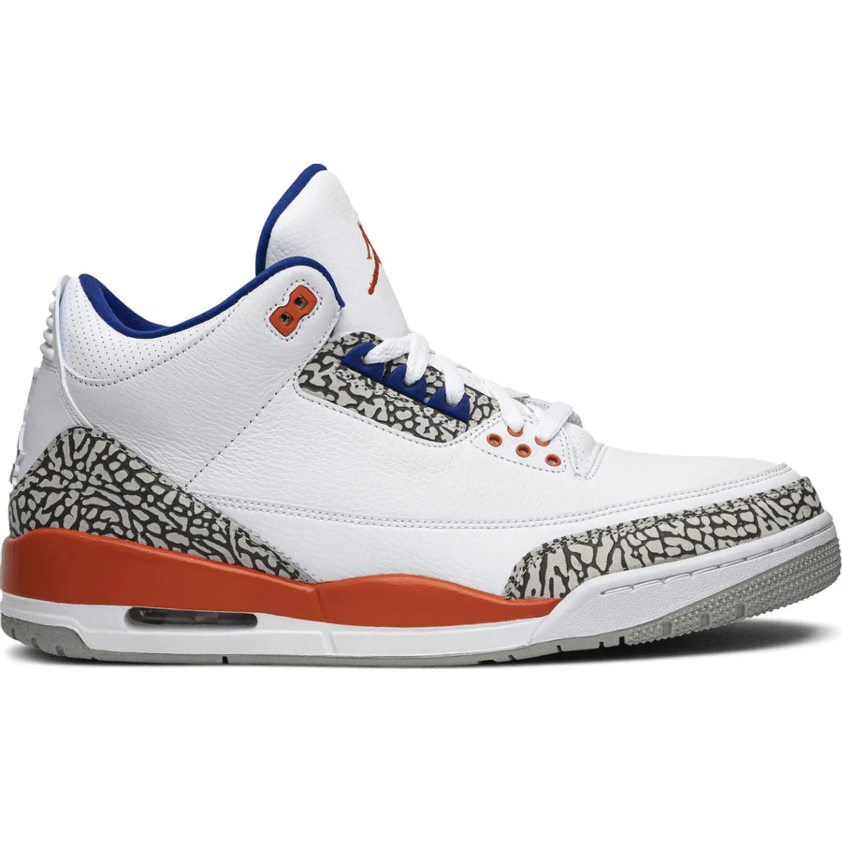 Jordan 3 'Knicks'