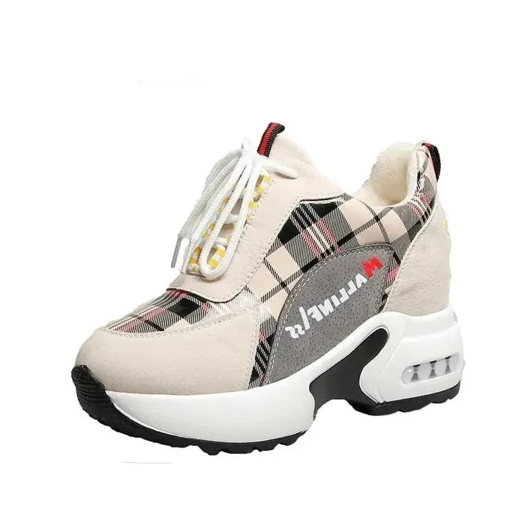 Kendal High Platform Sneakers