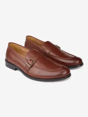 Leather Lightweight Comfort Insole Loafers